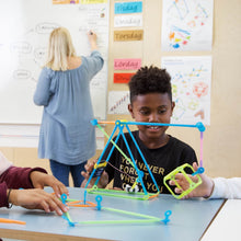 Strawbees Robotic Inventions for micro:bit Project Pack