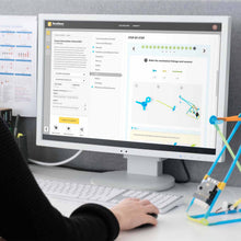 Strawbees STEAM Robotics Classroom Solution