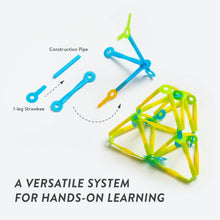 Strawbees STEAM Classroom Kit