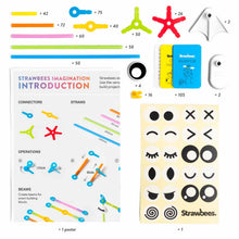 Strawbees Imagination Kit