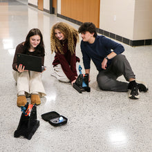 DataSnap Projectile Classroom Solution