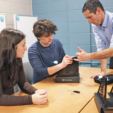 DataSnap Projectile Classroom Solution