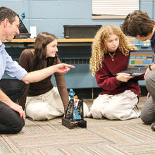 DataSnap Projectile Classroom Solution