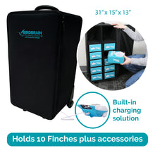 Finch Robot Classroom Solution