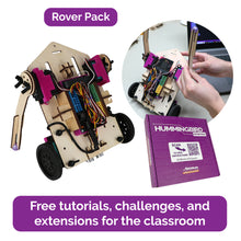 Hummingbird Project Packs