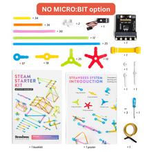 Strawbees STEAM Robotics Starter Bundle