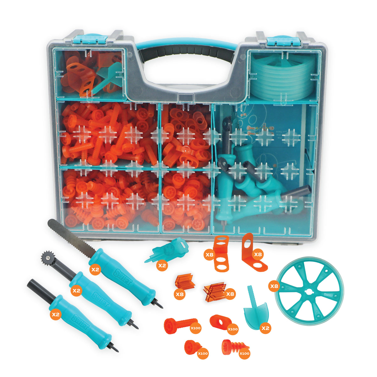 Swift Student Kit – CreXo