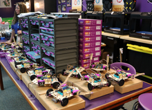 Hummingbird Project Packs