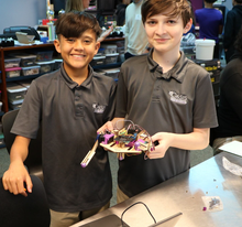 Hummingbird Project Packs