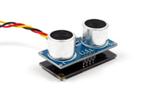 Distance Sensor (Hummingbird Bit)