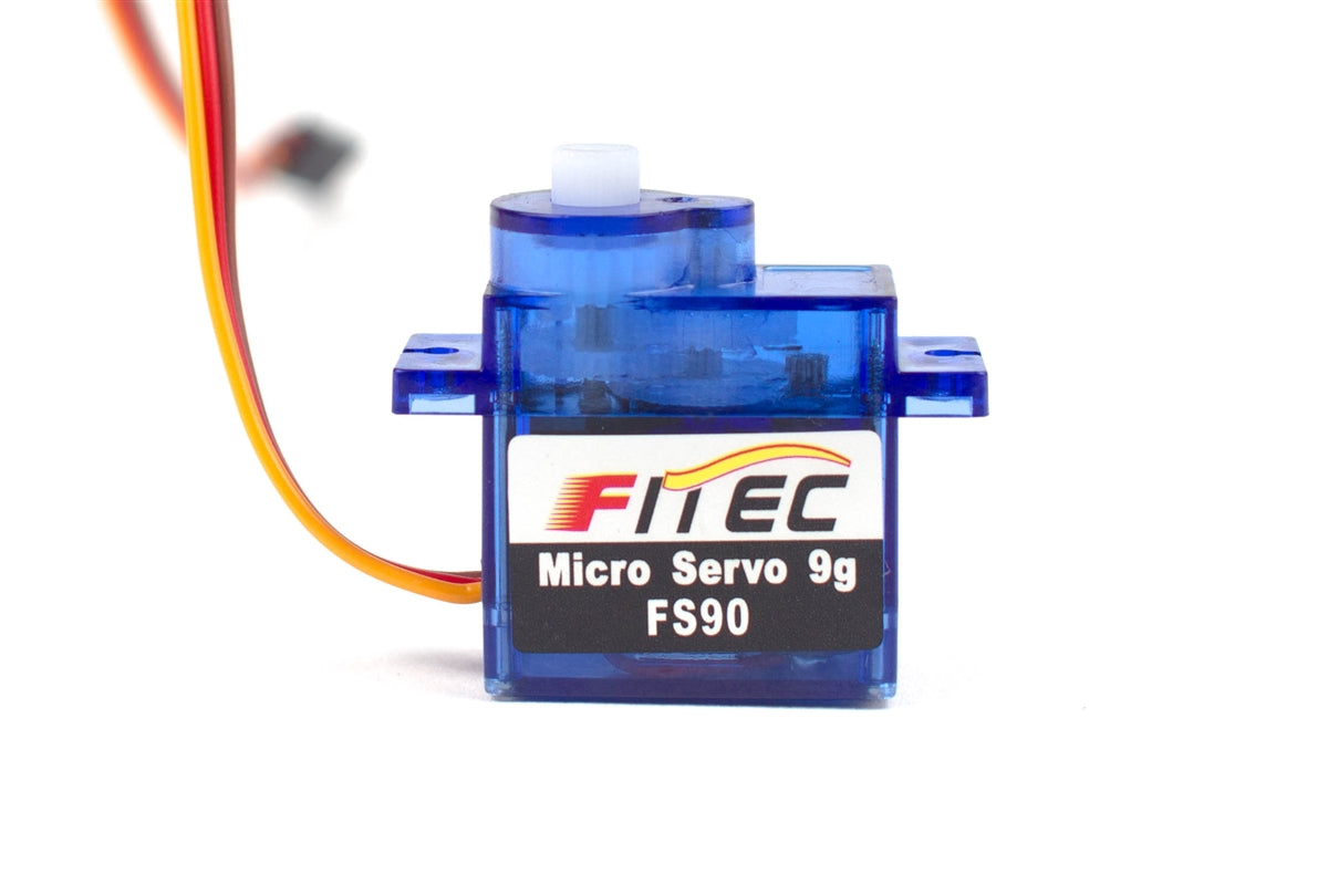 FS90 Micro Servo – CreXo