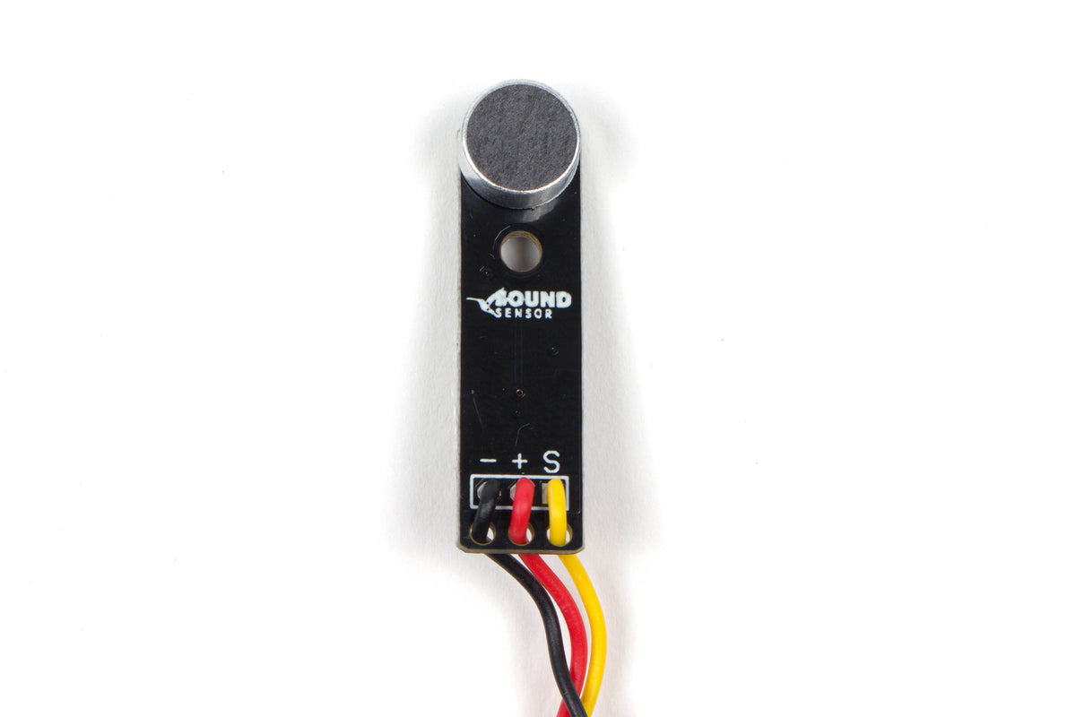 Sound Sensor (Hummingbird Bit) – CreXo